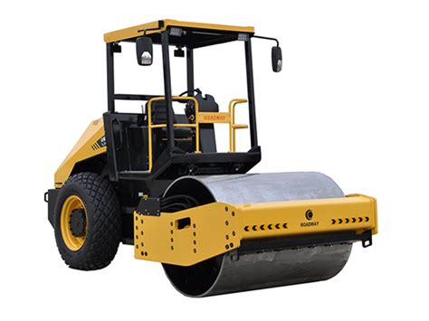 vibrating steel wheeled drum compactors